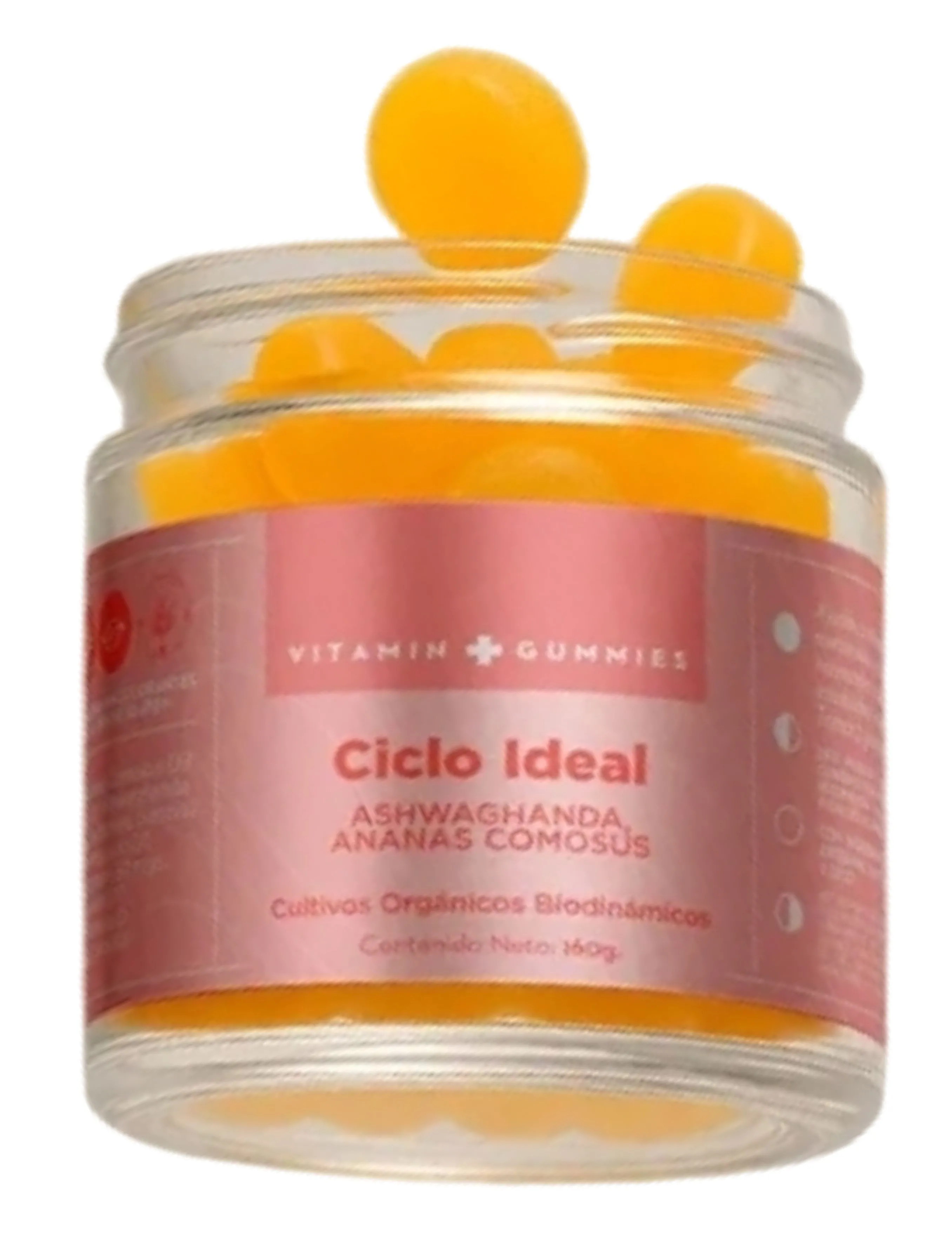Vitamin G. Ciclo Ideal