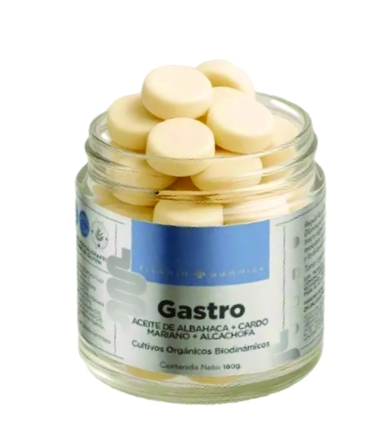 Vitamin G. Gastro