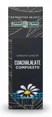 EXTRACTO FLUIDO DE CUACHALALATE COMPUESTO 50ML