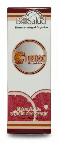 CITRIBAC 30ML BIO SALUD