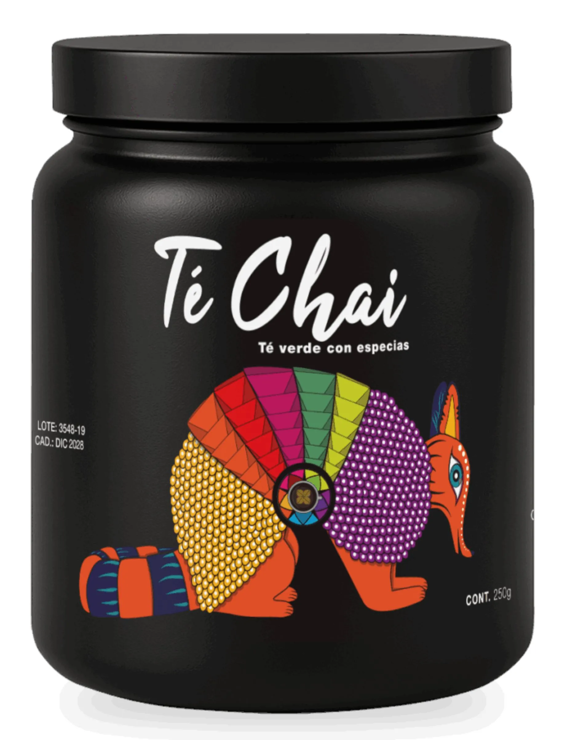 Té Chaí STARGIU · Infusión de Té Verde con Miel | 250 g