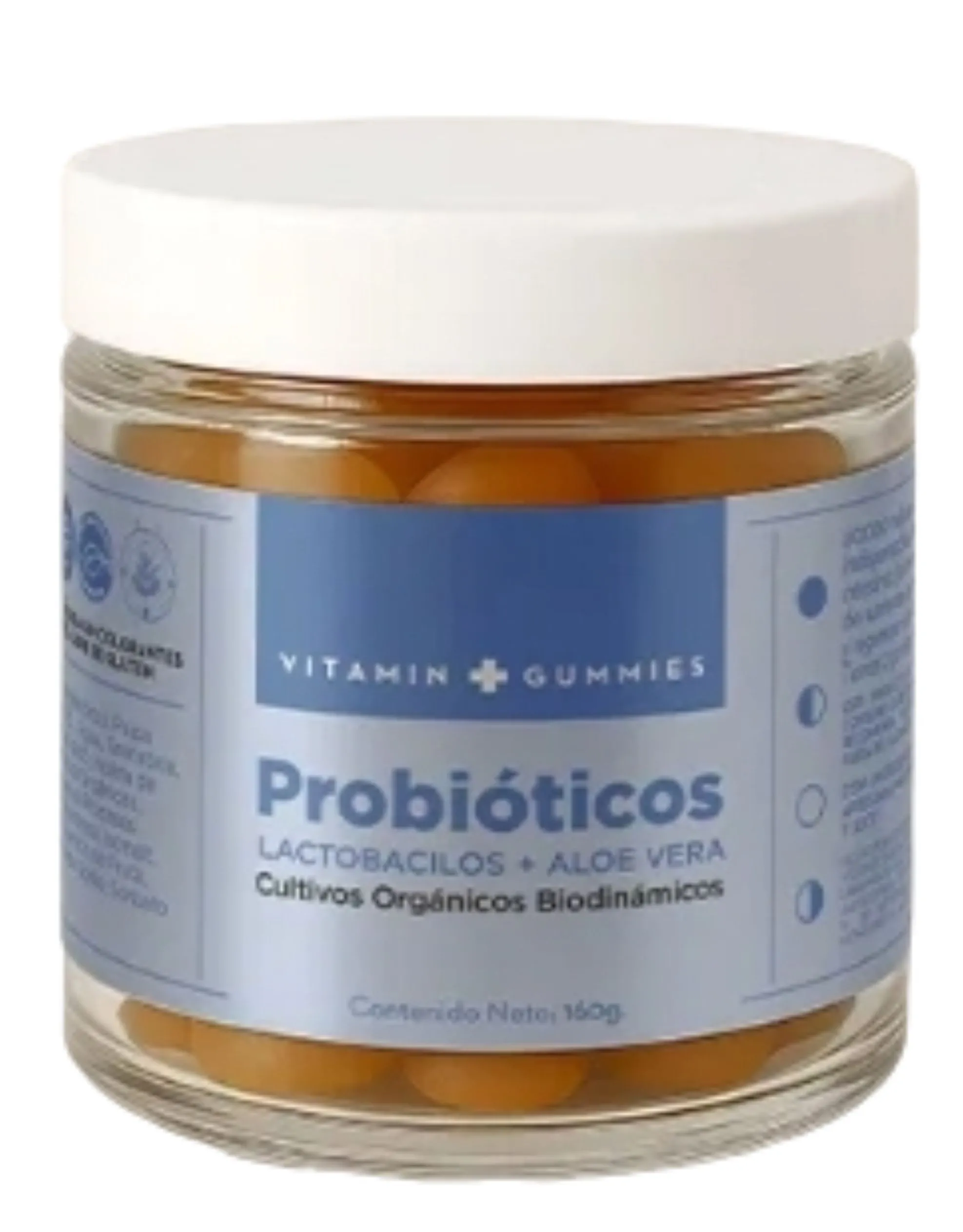 Vitamin G. Probióticos