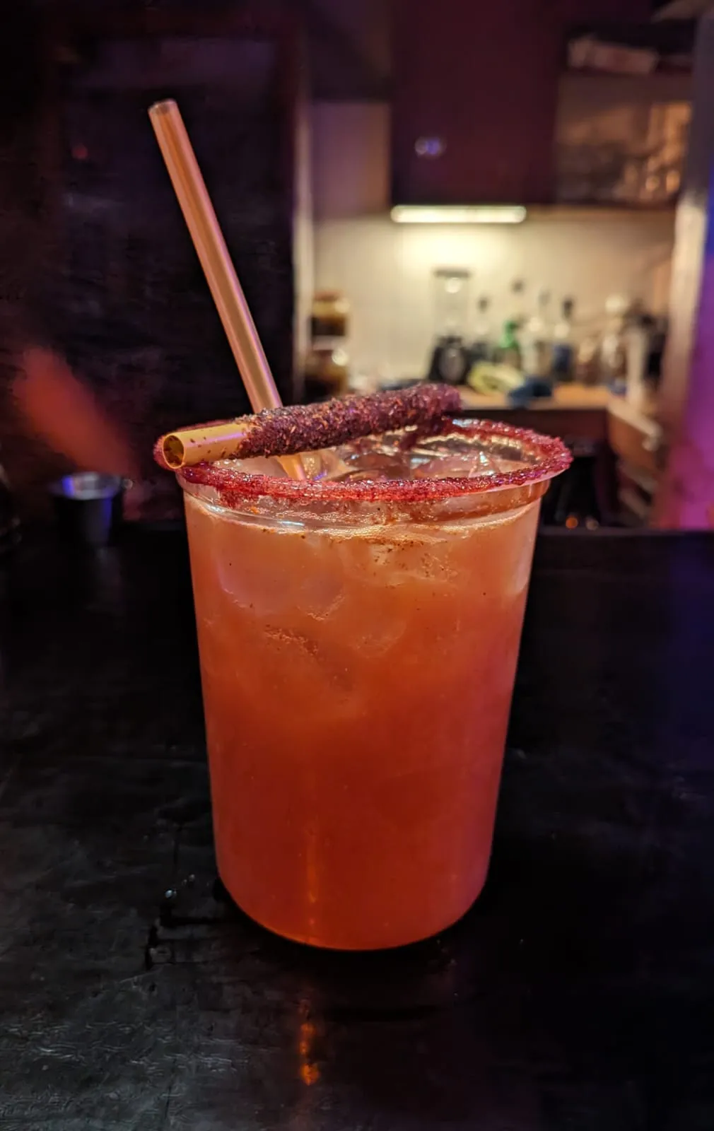 Miche de sabor Piña