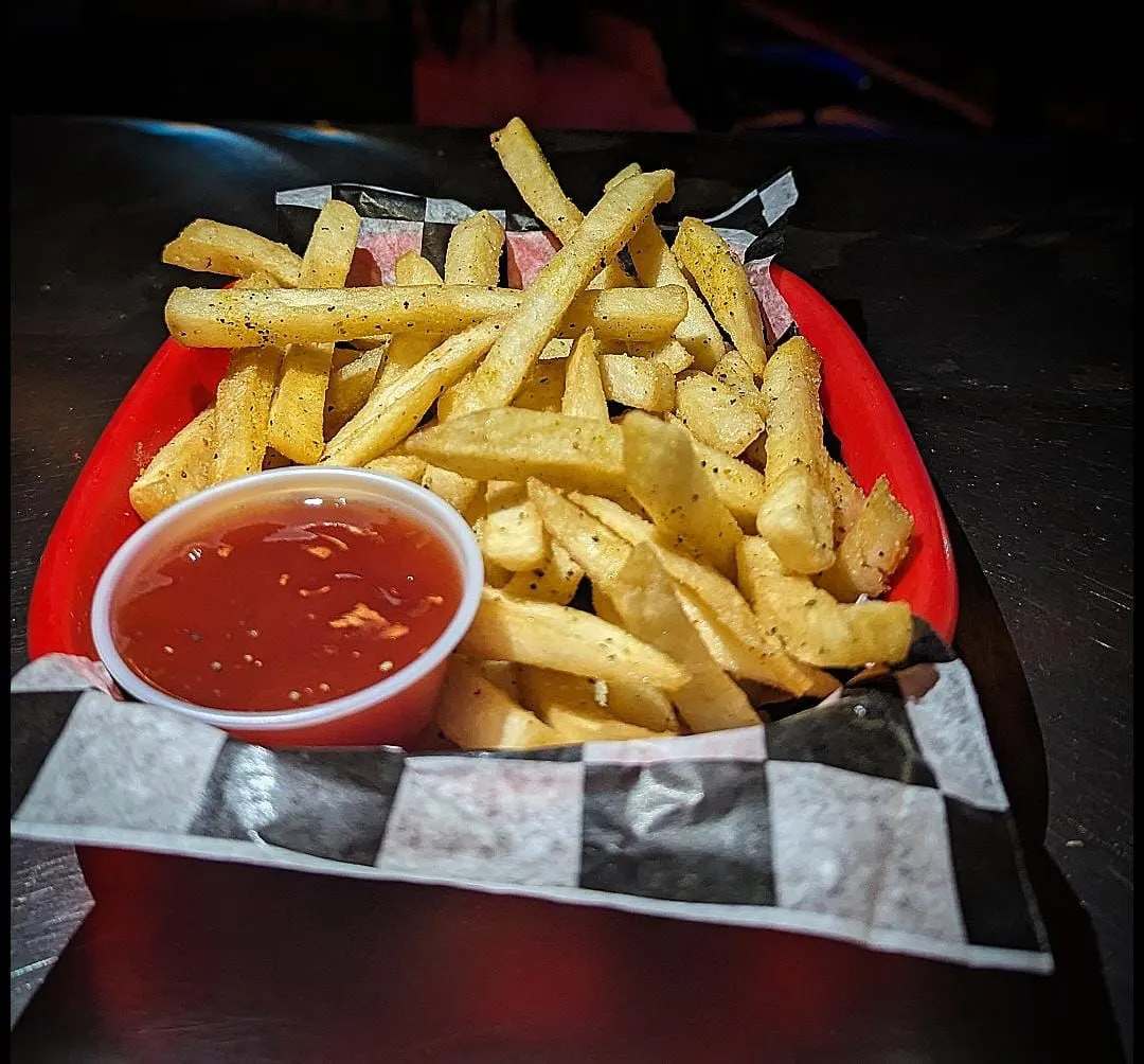 Papas a la Francesa 