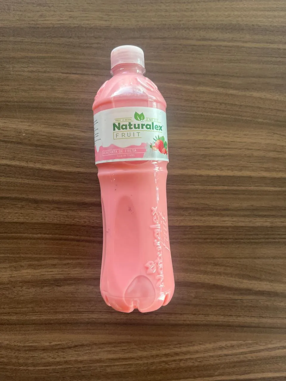 Agua de Horchata Fresa