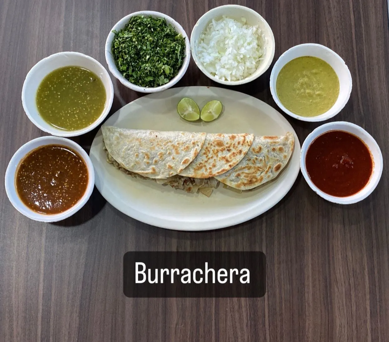 Burrachera