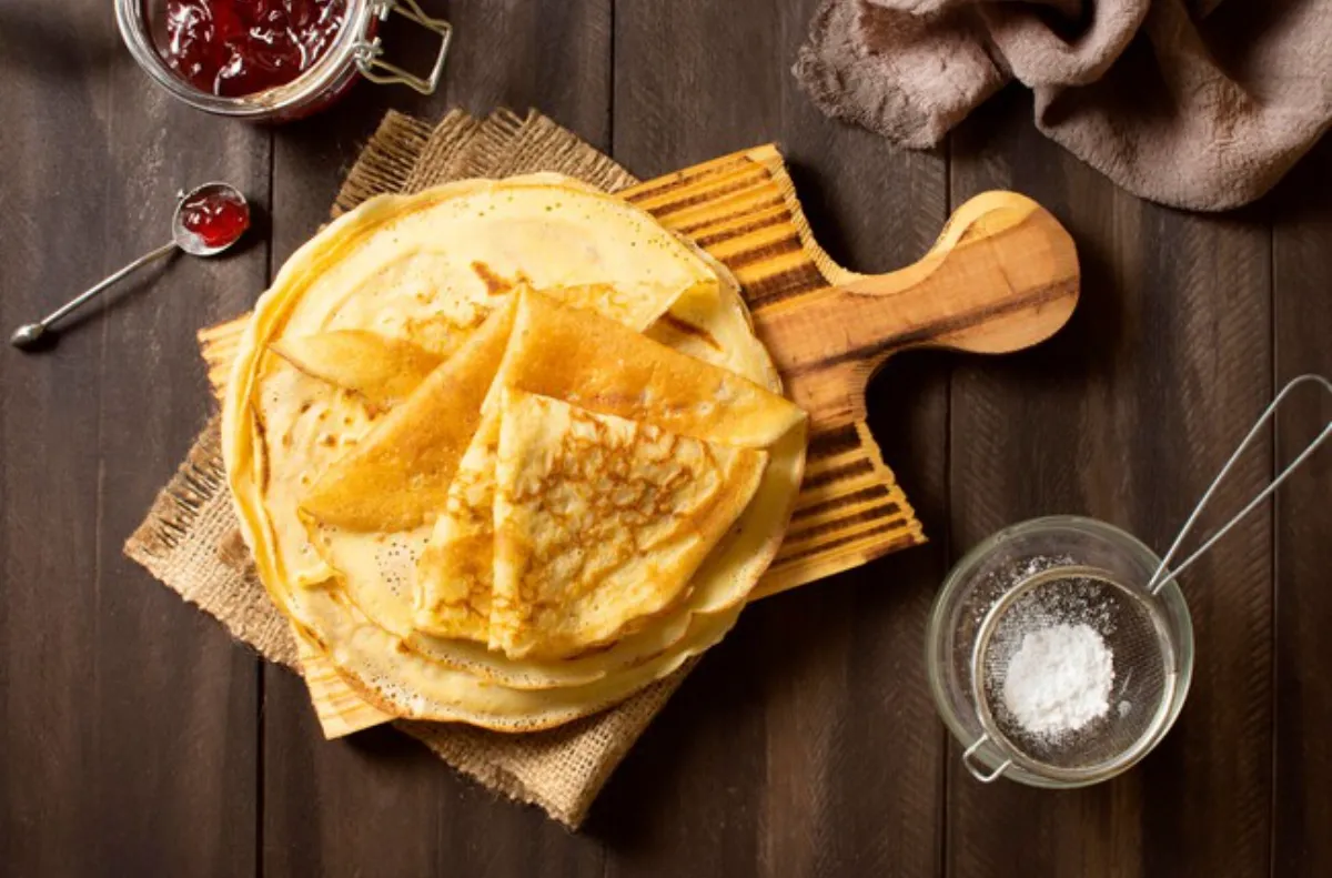 Crepa Salada Personalizada 