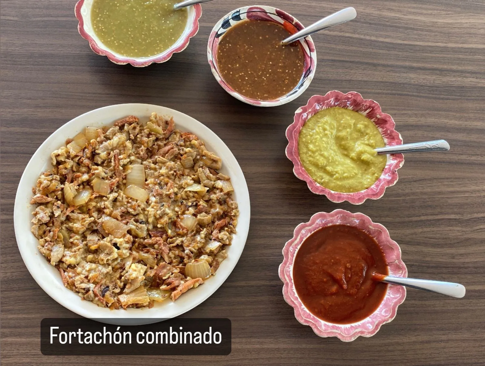 Fortachón Combinado Grande