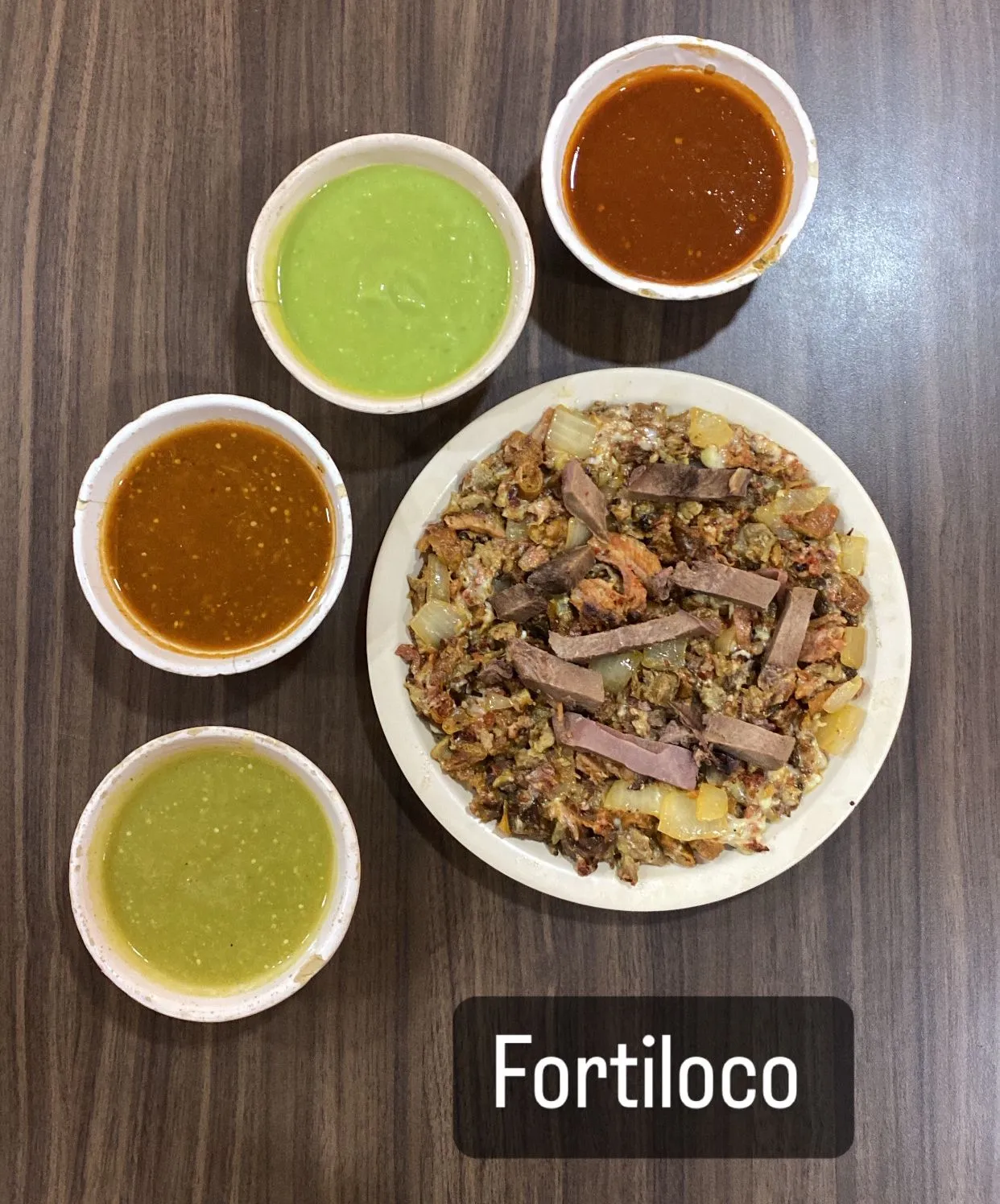 Fortachón Fortiloco