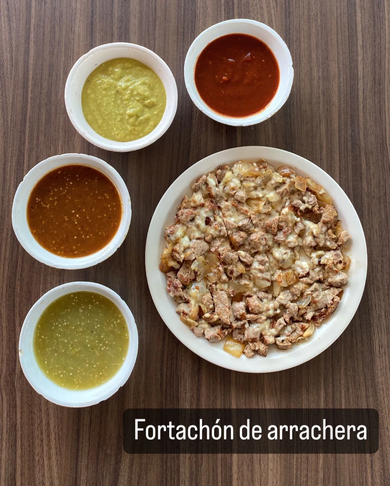Fortachón de Arrachera