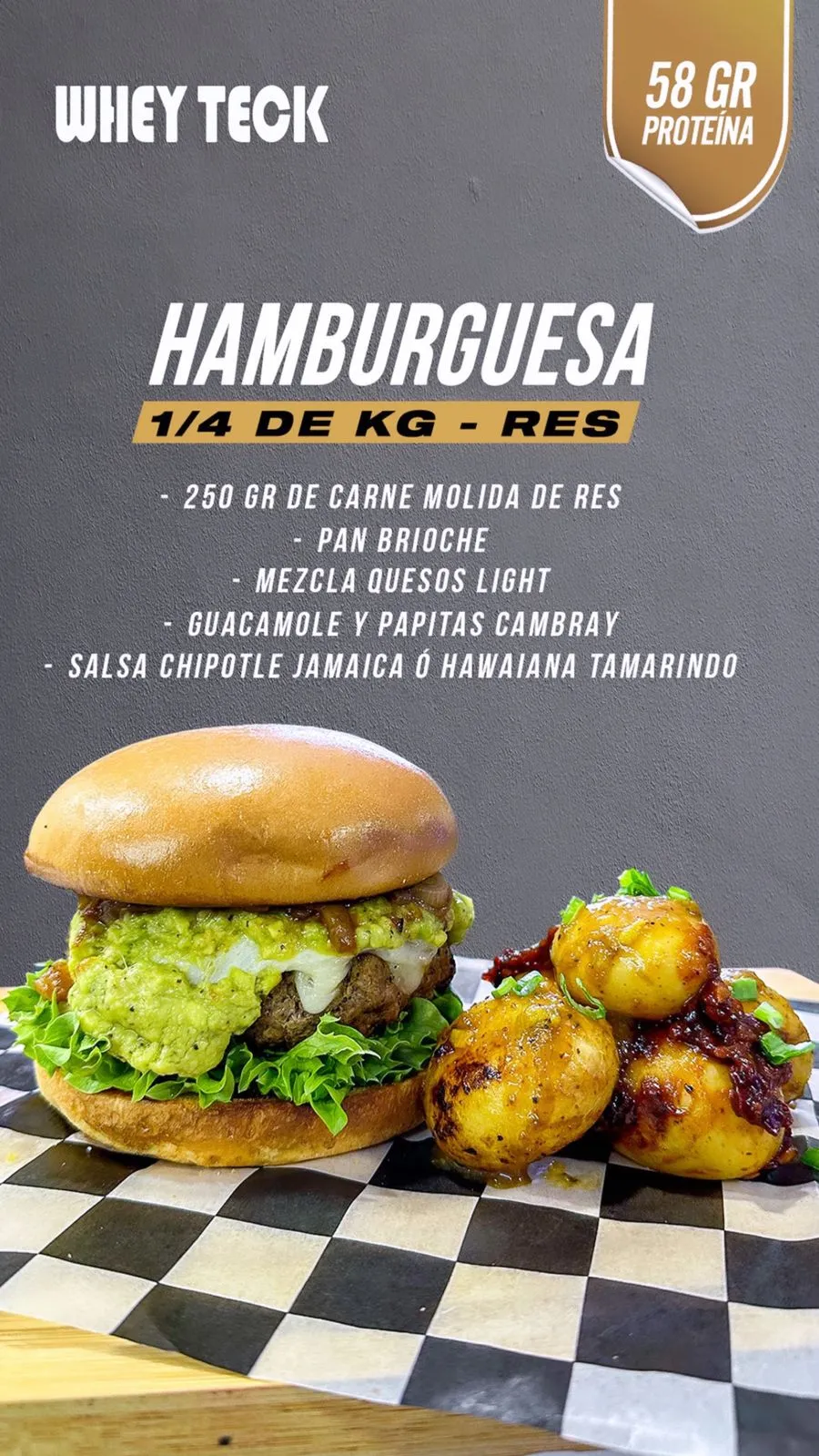 Hamburguesa 