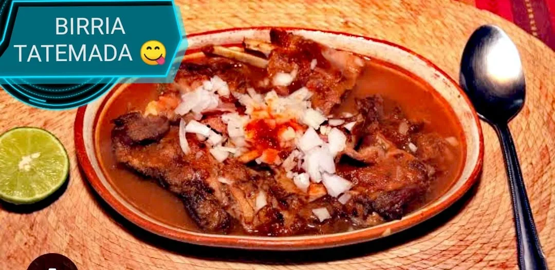 Orden Birria Tatemada 