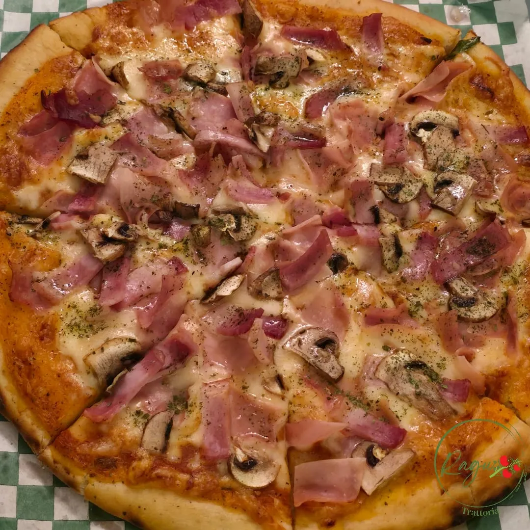 Pizza Sicilianna