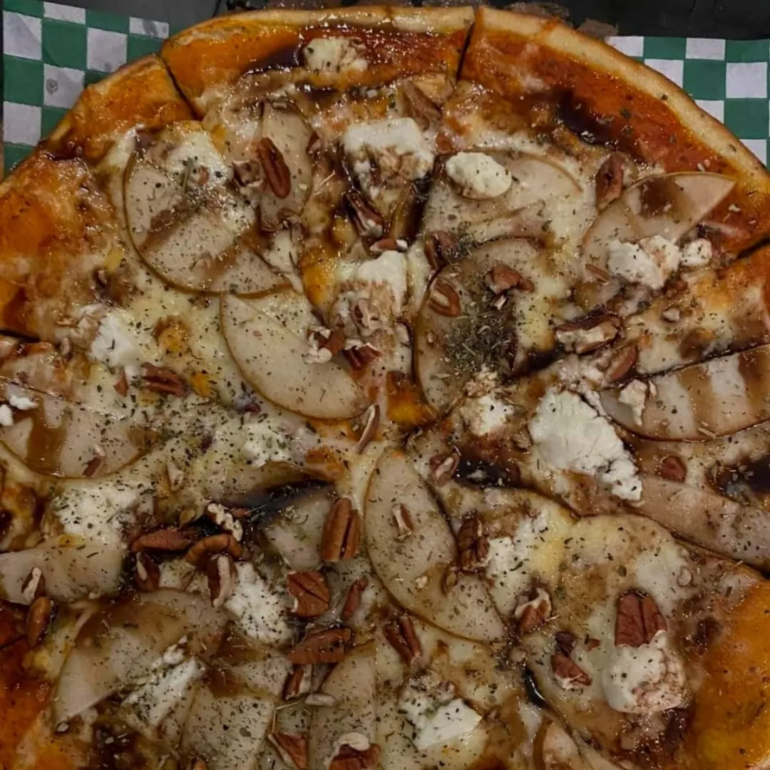 Pizza de la Casa