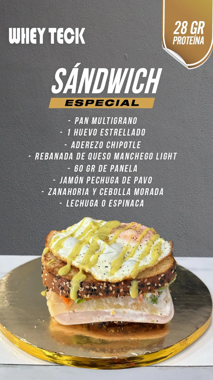 Sandwich Especial