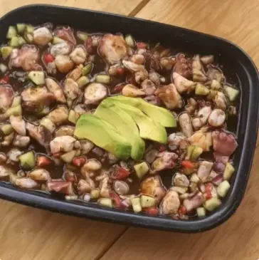 Orden Maleconazo salsas negras