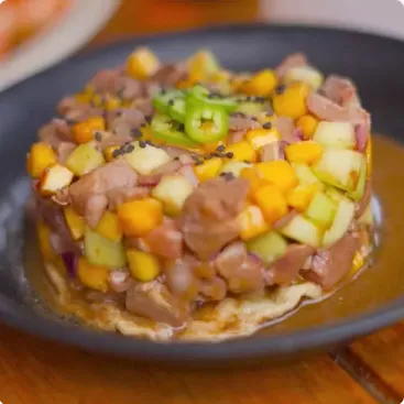 Paseo del centenario (Tostada)