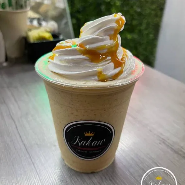 Frappe especial 12 Oz