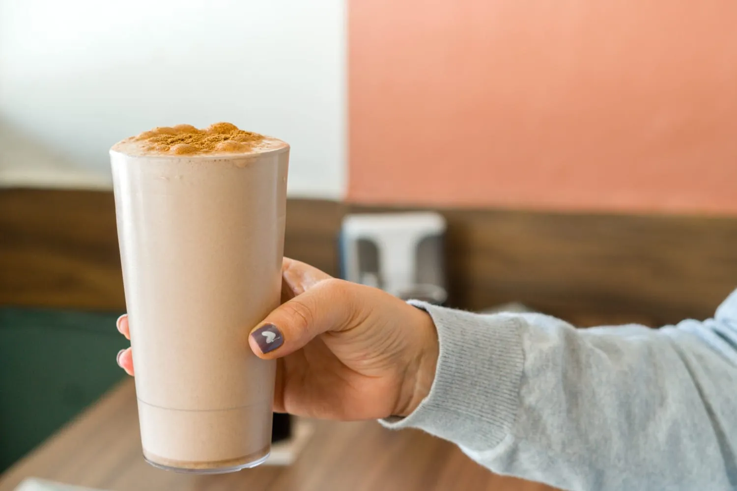 Chocomilk 450ml 