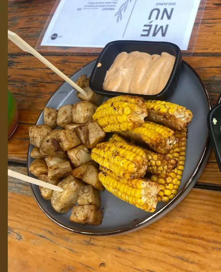 Corn Ribs