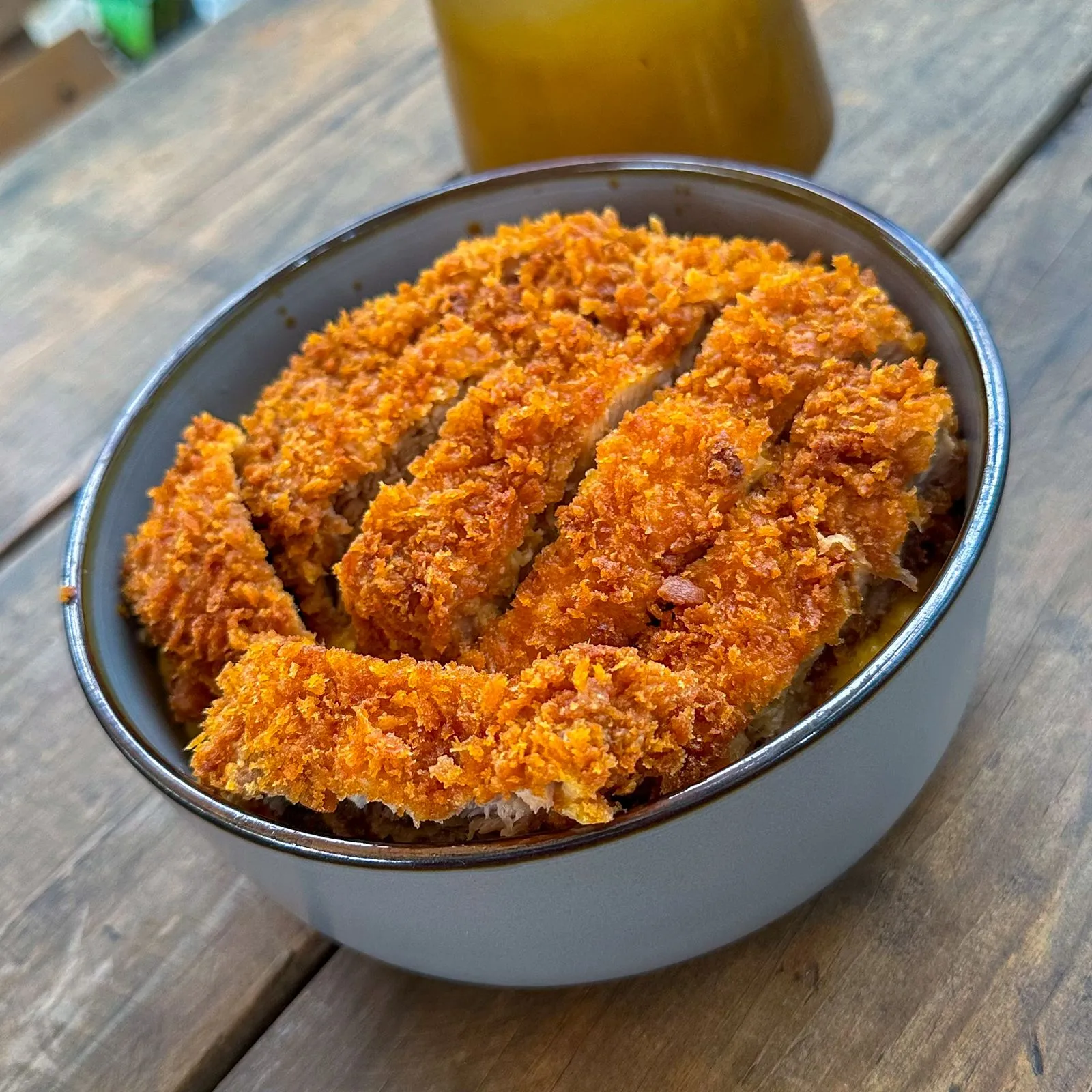 Tonkatsu