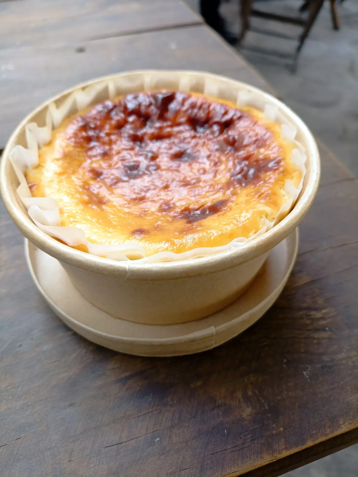 Cheesecake