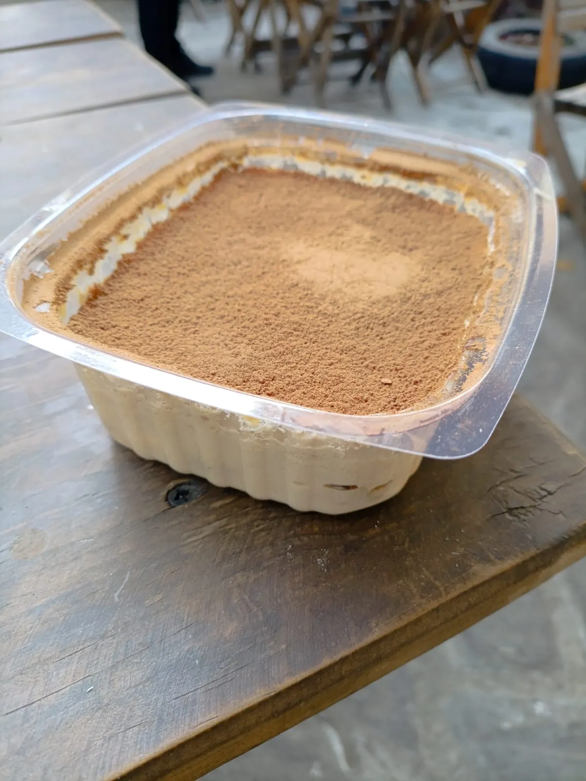 Tiramisú 