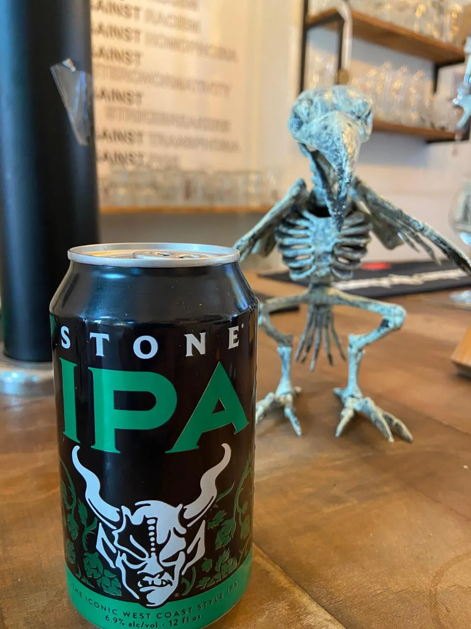 Cerveza Stone 