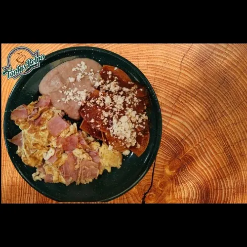 Orden de Chilaquiles