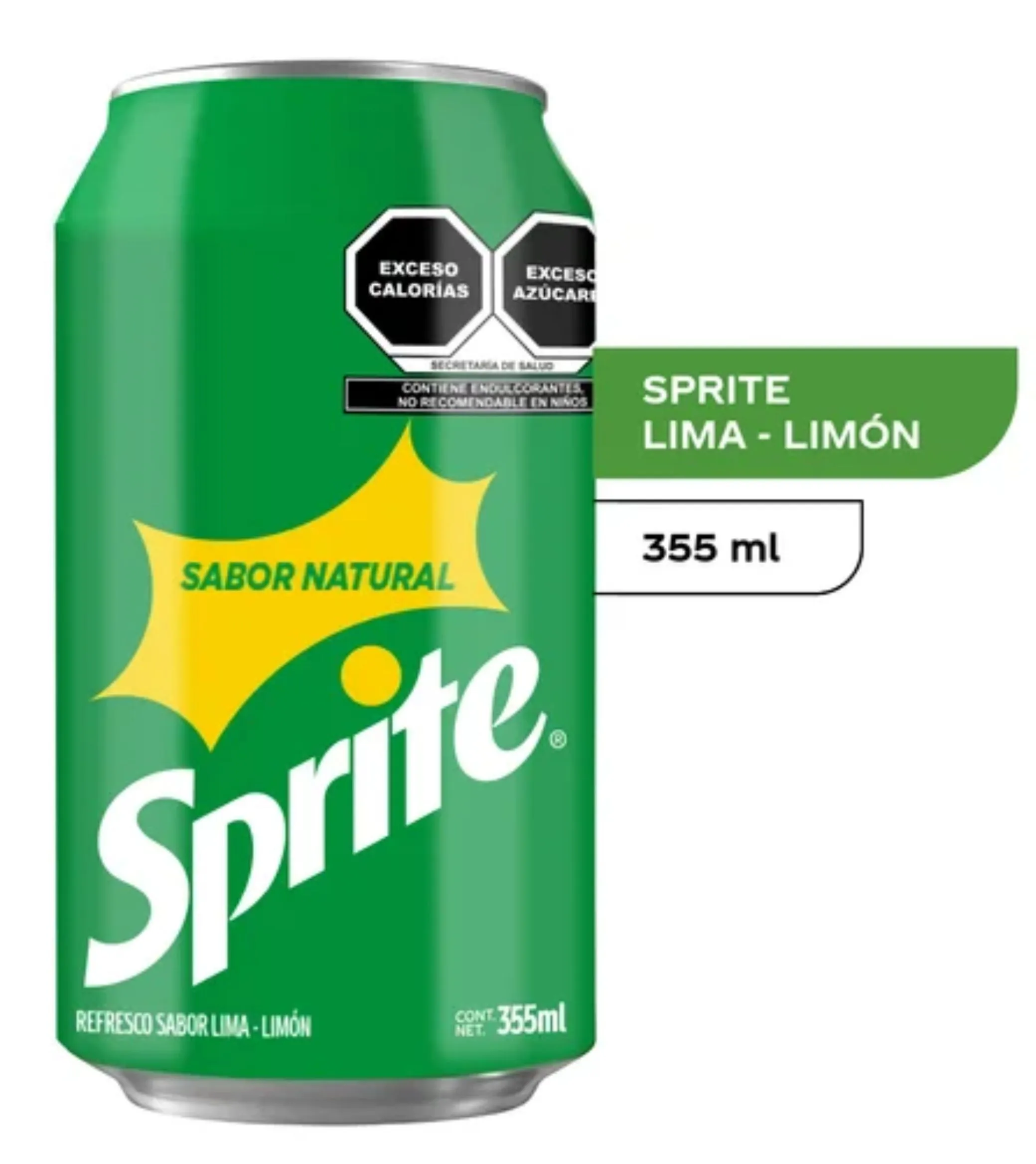 Sprite 355 ml