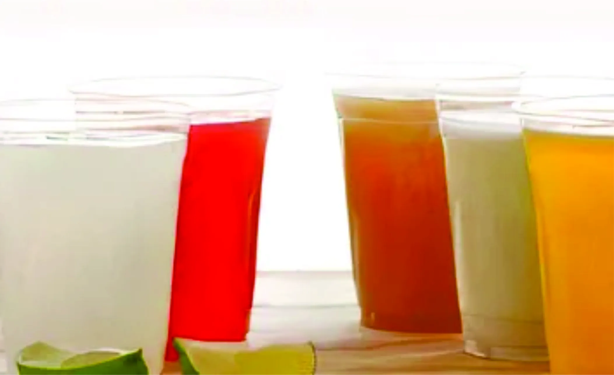 Aguas Frescas