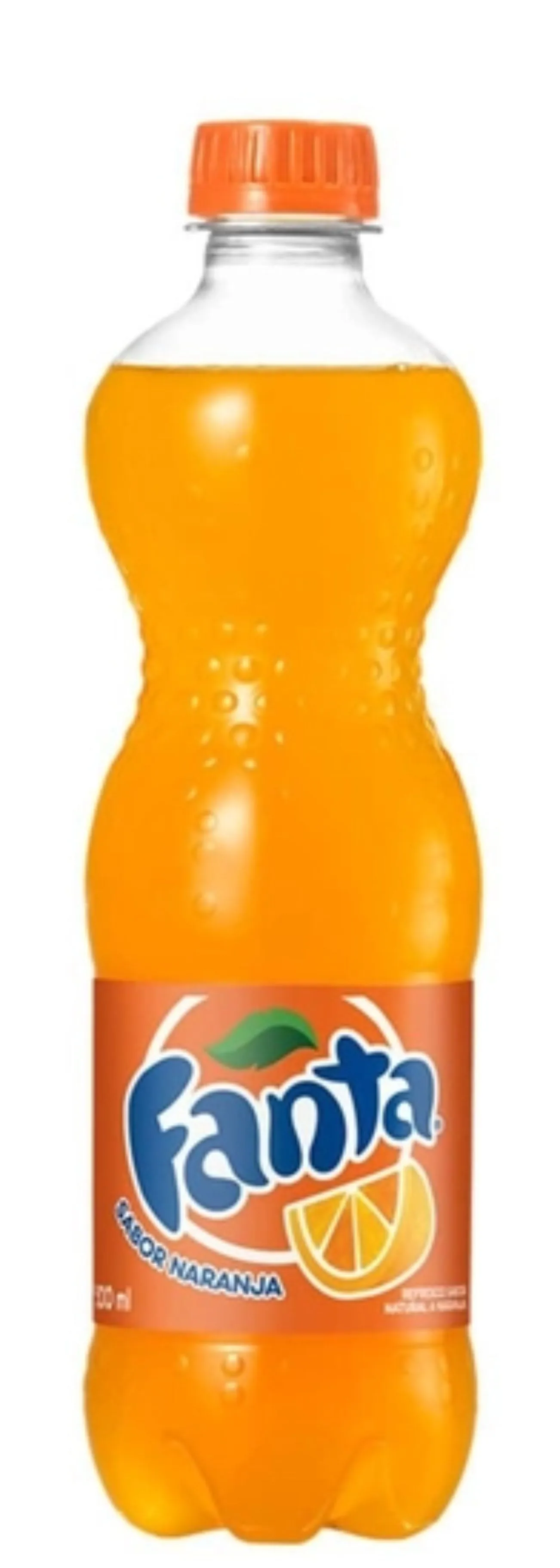 Fanta Naranja 500 ml