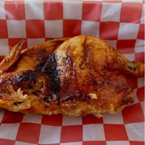 1/2 Pollo Finas Hierbas