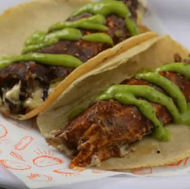 Taquiqueso de Chorizo