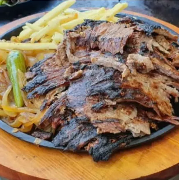 Orden Trompo de Sirloin 250 gm