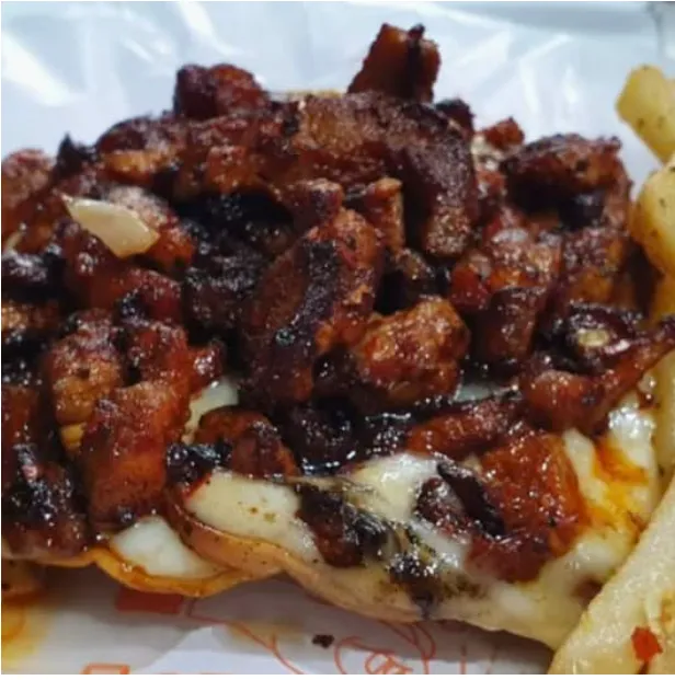 Orden Adobada 250 gm