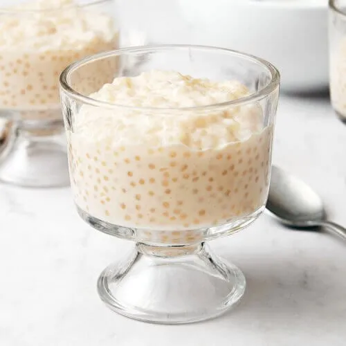 Tapioca