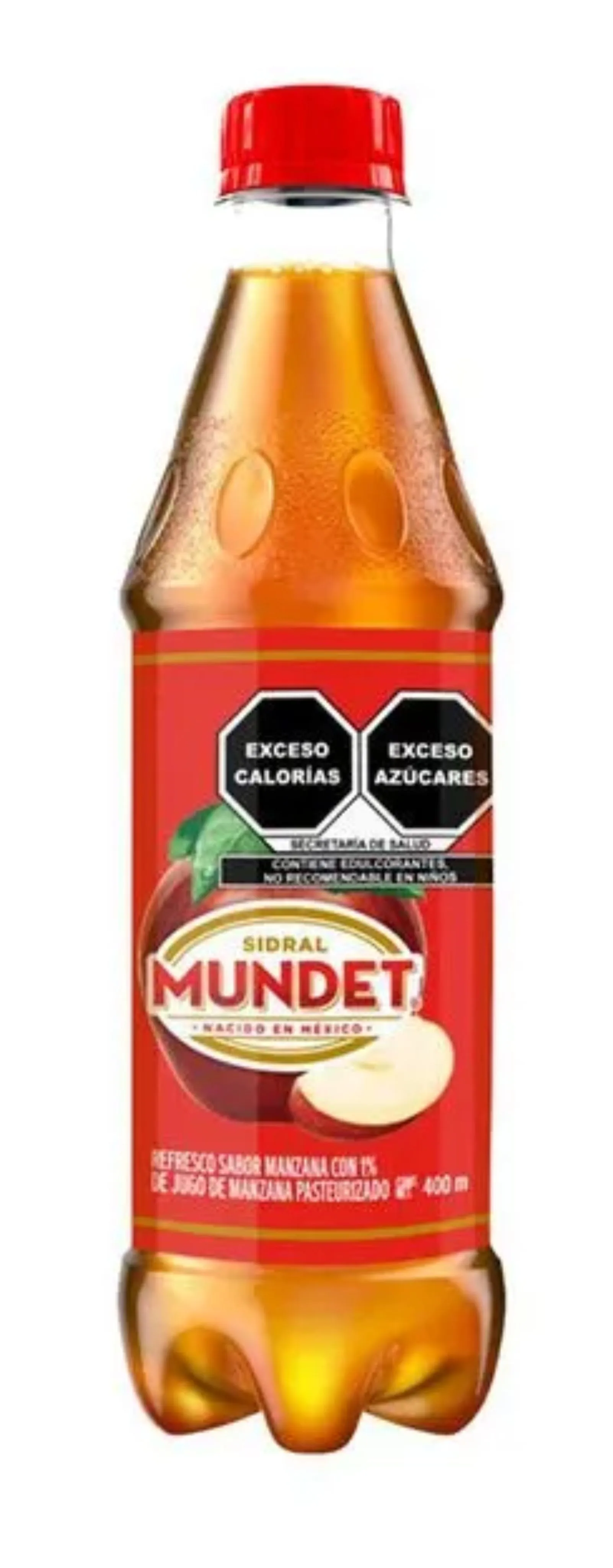 Mundet 400ml