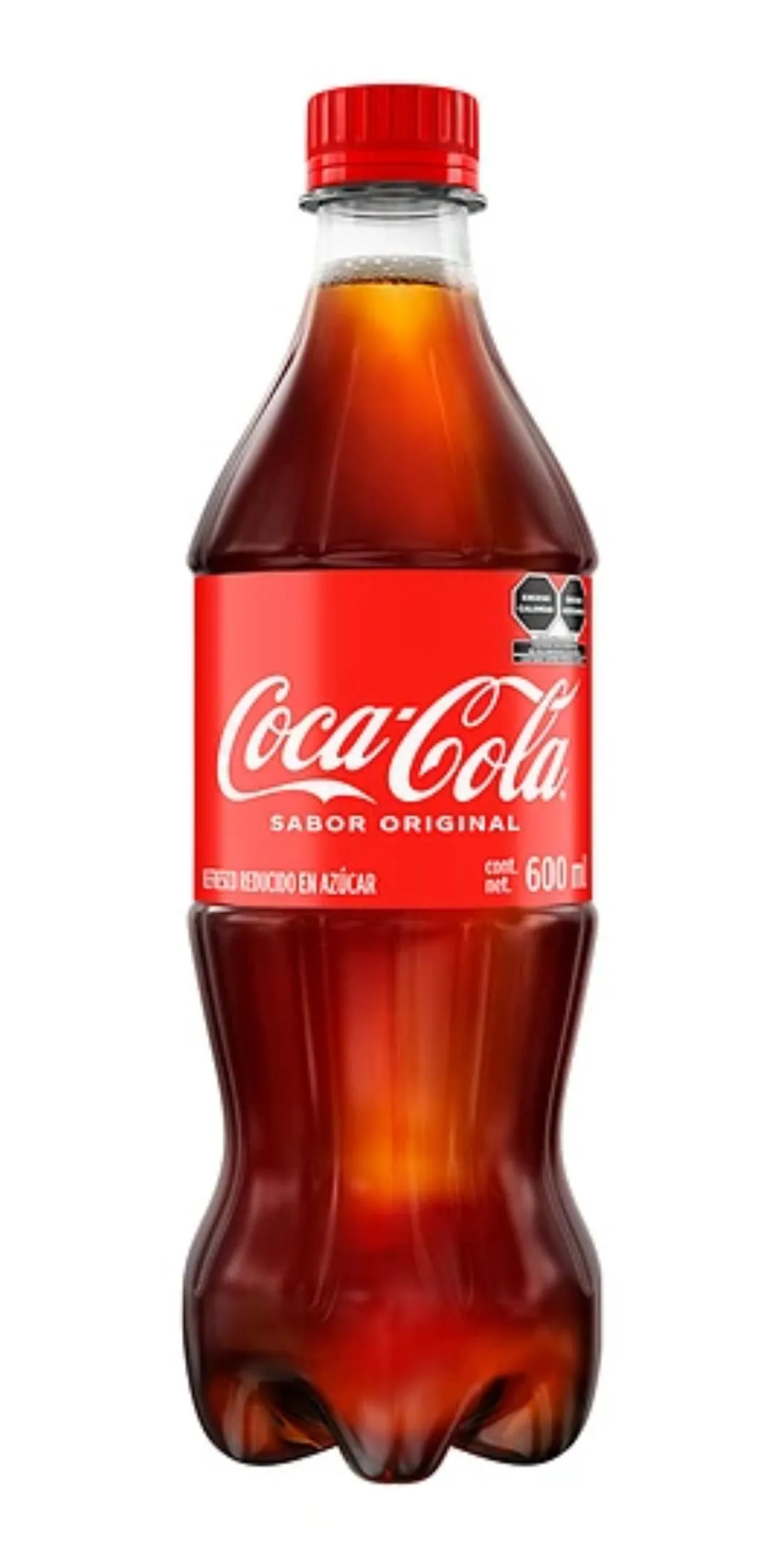 Coca Cola 600 ML
