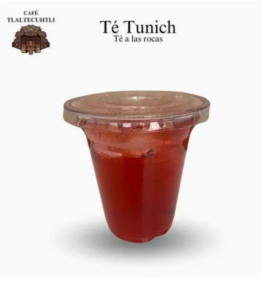 Té Tunich
