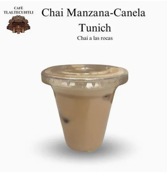 Chai Tunich Manzana-Canela