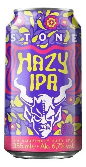 Cerveza Hazy Ipa