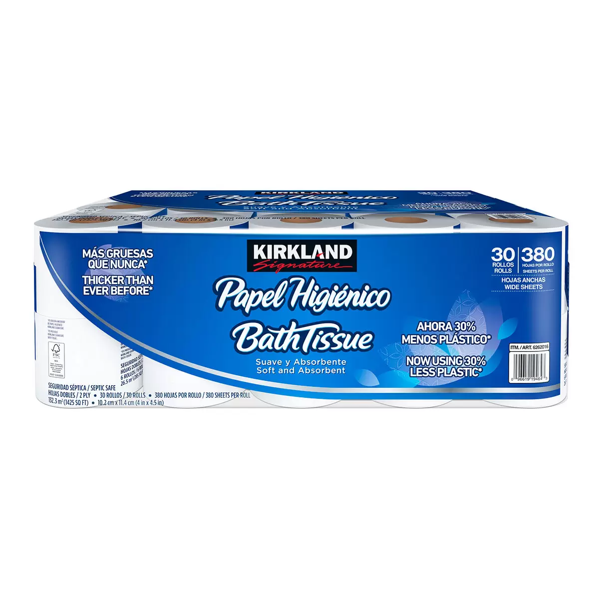 Papel Higiénico kirkland