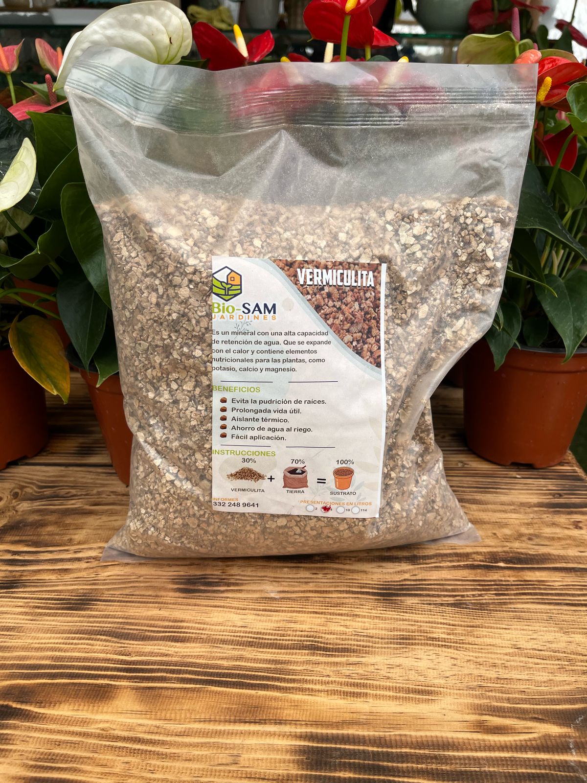Vermiculita
