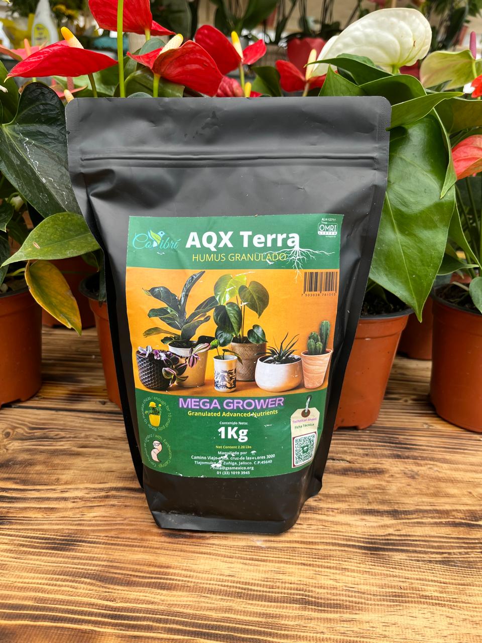 Mega Grower 1kg