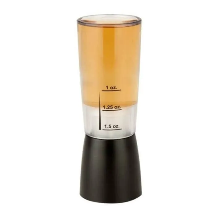 Medidor Vino Ajustable Jigger Marca Zevro