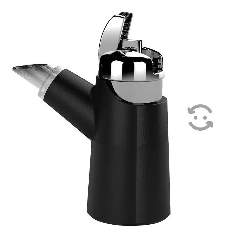 Tapón y Vertedor de Botellas de Vino Marca Zevro