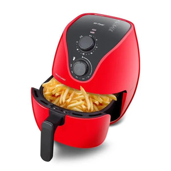 Freidora de Aire | Multi| capacidad 4L, 200°