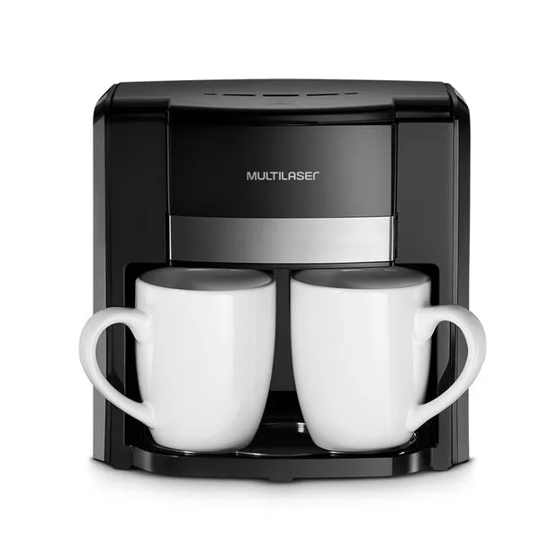 Cafetera Eléctrica | Multi| 2 tazas, hierve en 5 min