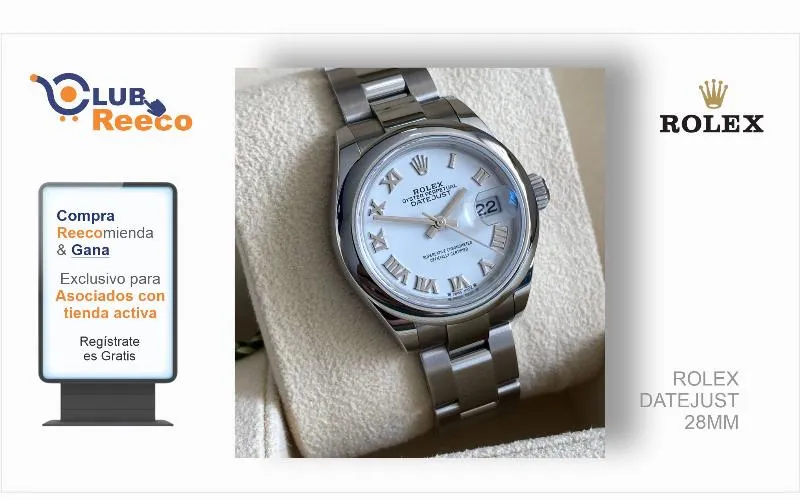 Rolex Deatejust 28MM